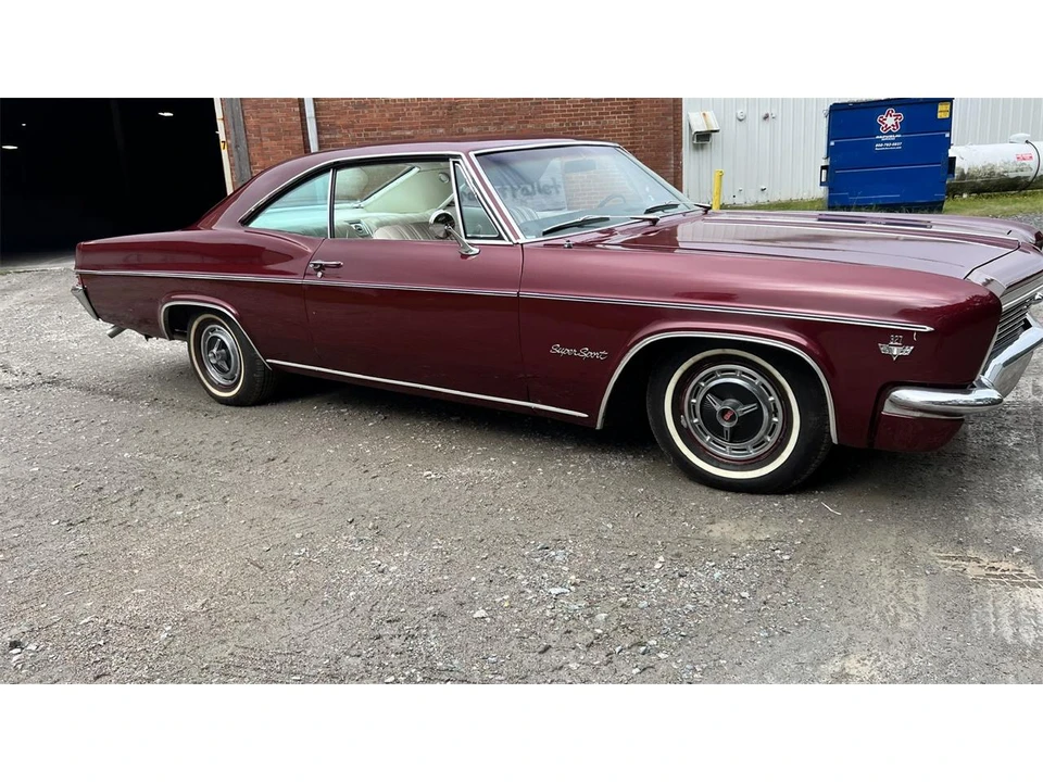 1966 Chevrolet Impala 4th Gen - Image 4 of 31