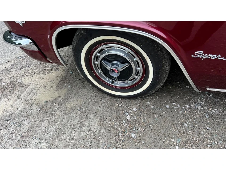 1966 Chevrolet Impala 4th Gen - Image 12 of 31