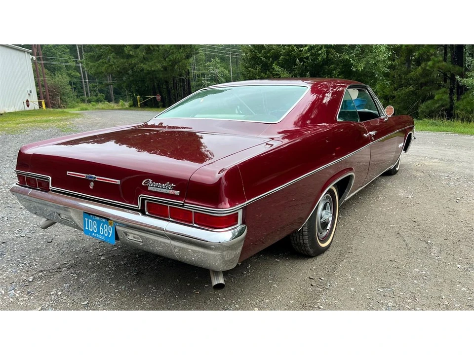 1966 Chevrolet Impala 4th Gen - Image 6 of 31