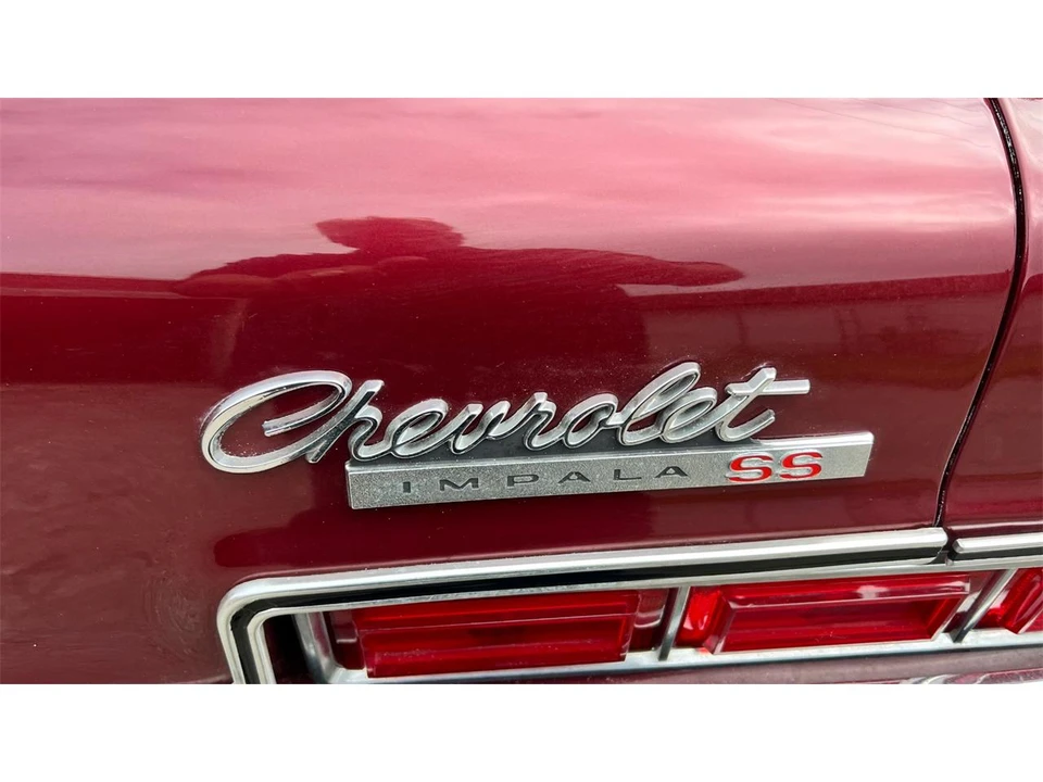 1966 Chevrolet Impala 4th Gen - Image 16 of 31