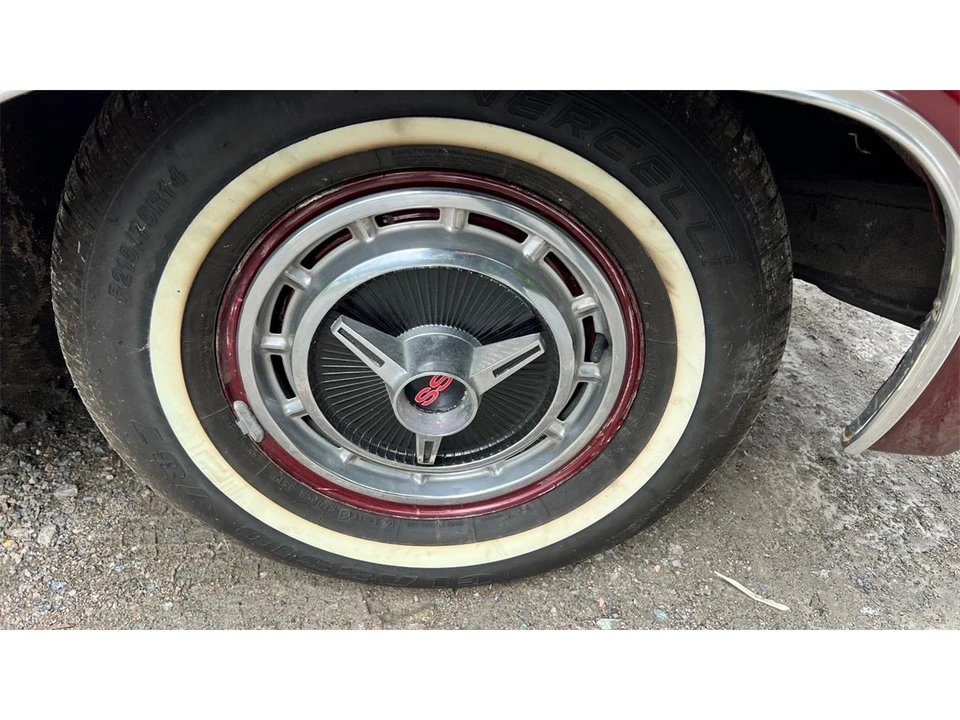 1966 Chevrolet Impala 4th Gen - Image 14 of 31