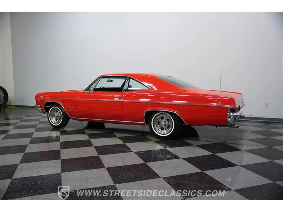 1966 Chevrolet Impala 4th Gen - Image 7 of 31