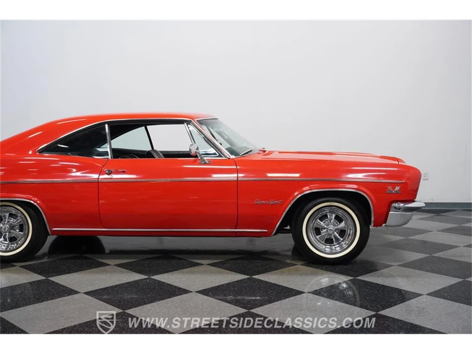 1966 Chevrolet Impala 4th Gen - Image 27 of 31