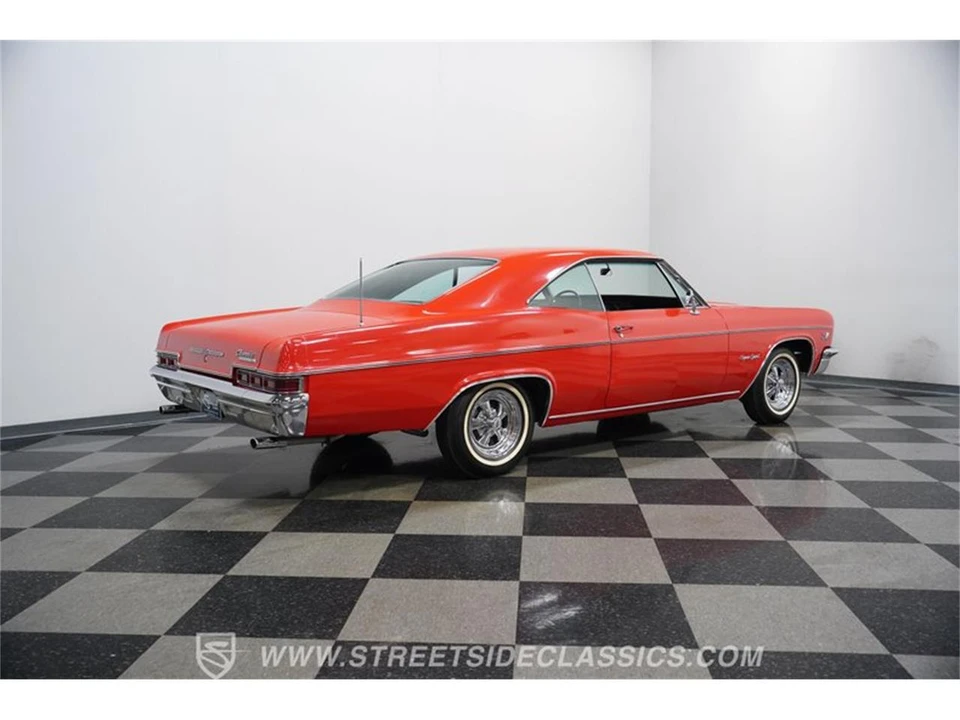 1966 Chevrolet Impala 4th Gen - Image 11 of 31