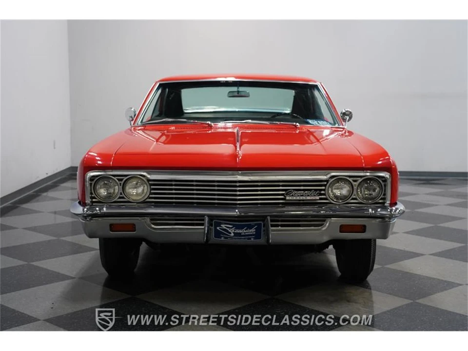1966 Chevrolet Impala 4th Gen - Image 15 of 31