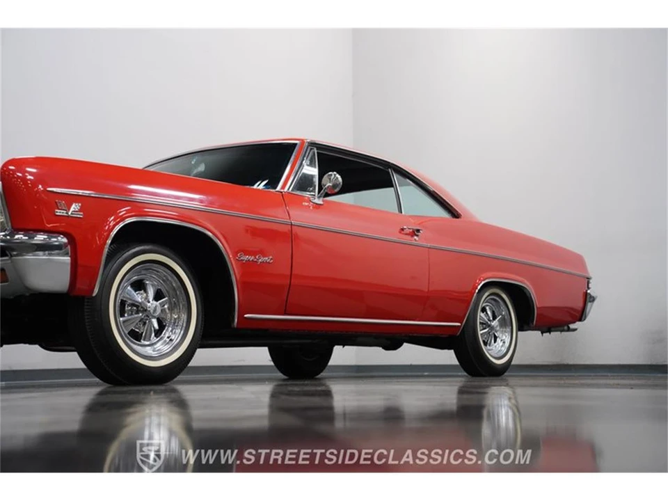 1966 Chevrolet Impala 4th Gen - Image 19 of 31