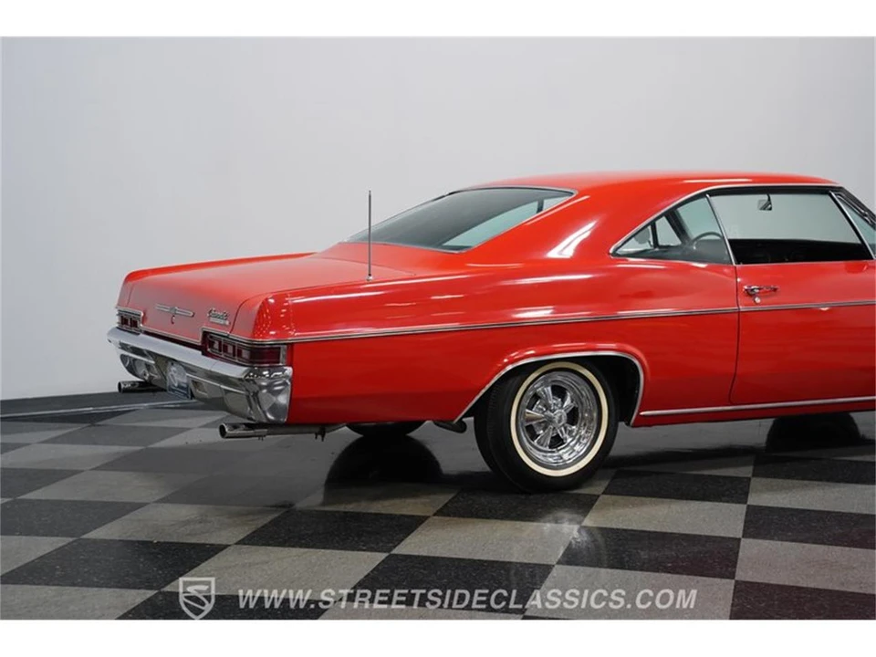 1966 Chevrolet Impala 4th Gen - Image 23 of 31