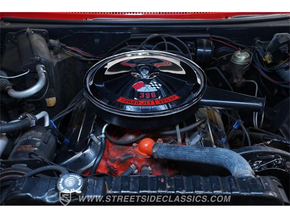 1966 Chevrolet Impala 4th Gen - Image 31 of 31