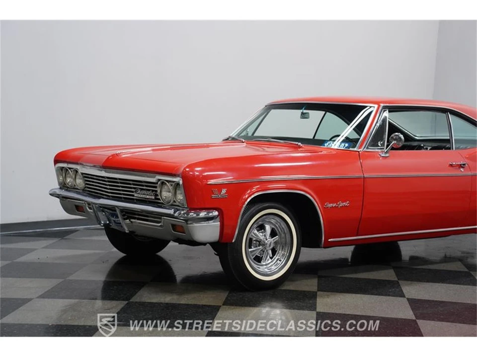 1966 Chevrolet Impala 4th Gen - Image 16 of 31