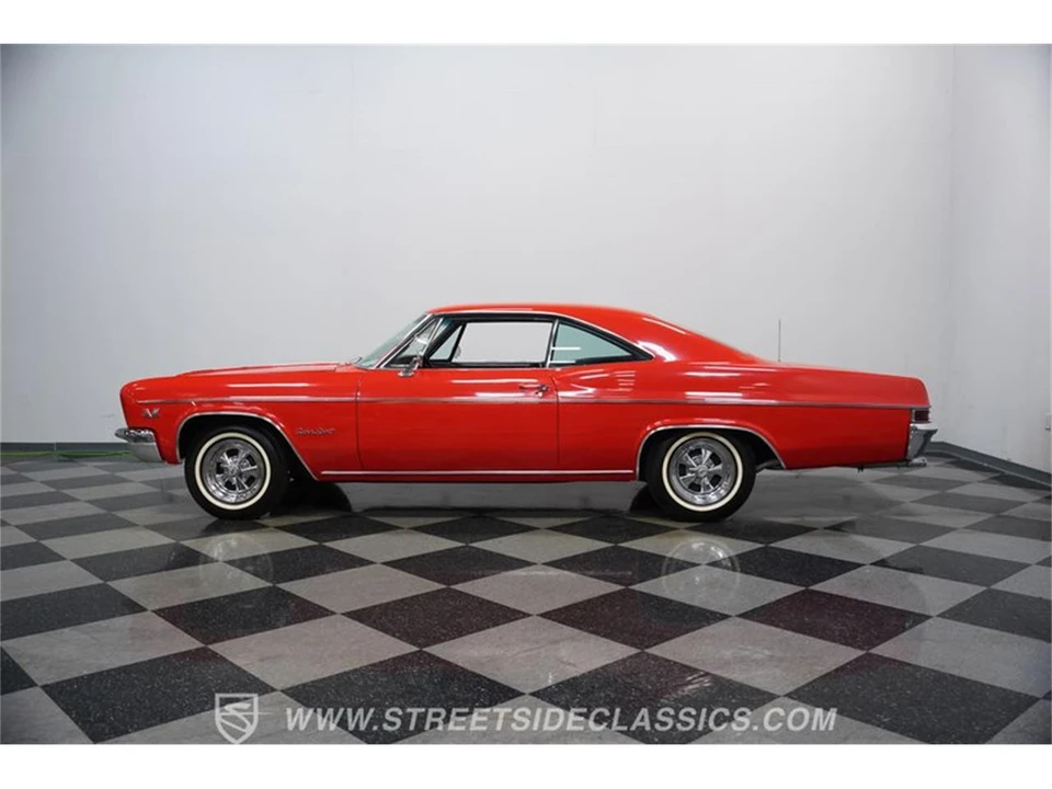 1966 Chevrolet Impala 4th Gen - Image 6 of 31