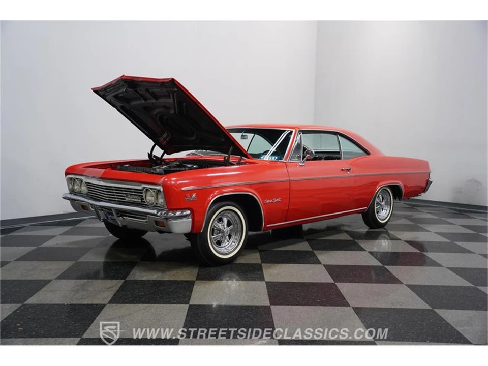 1966 Chevrolet Impala 4th Gen - Image 28 of 31