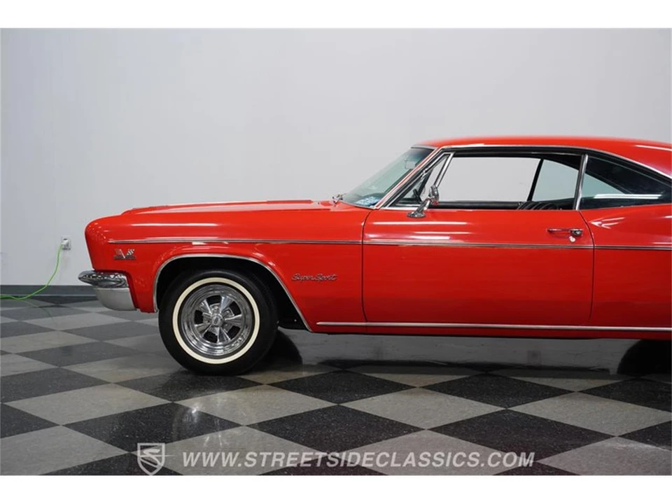 1966 Chevrolet Impala 4th Gen - Image 20 of 31