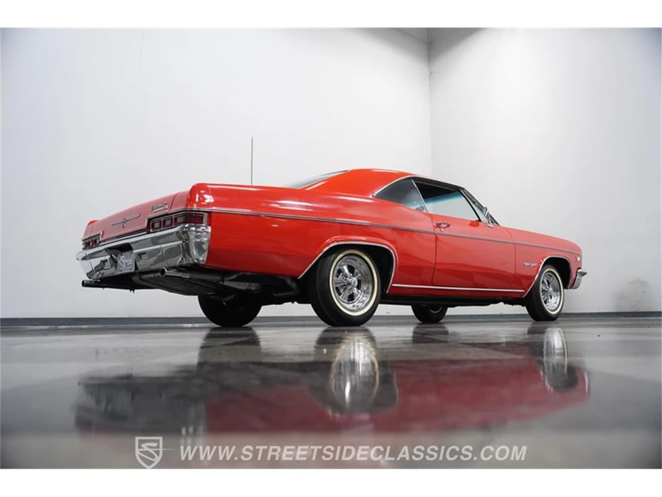 1966 Chevrolet Impala 4th Gen - Image 24 of 31