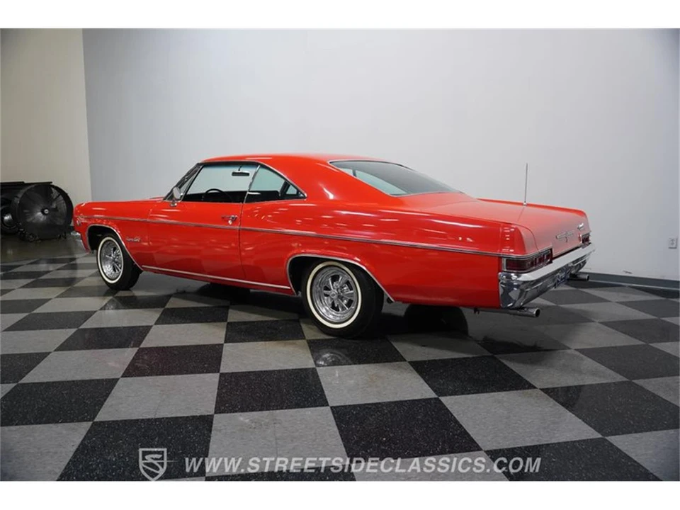 1966 Chevrolet Impala 4th Gen - Image 8 of 31