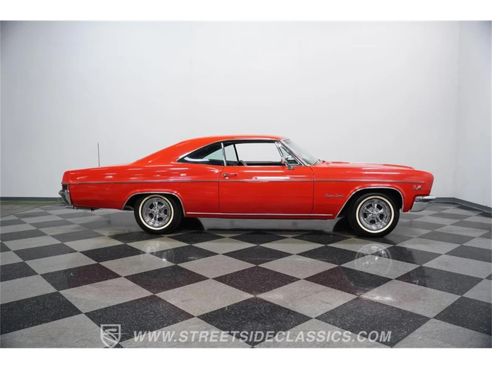1966 Chevrolet Impala 4th Gen - Image 12 of 31