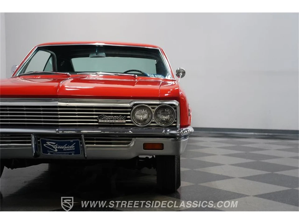 1966 Chevrolet Impala 4th Gen - Image 17 of 31