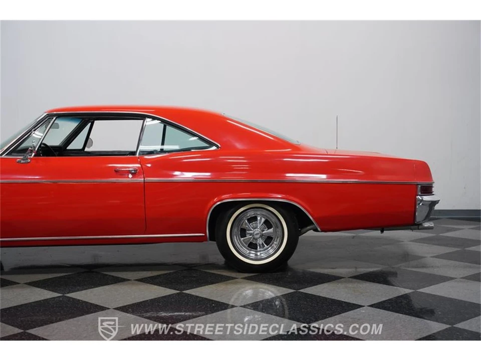 1966 Chevrolet Impala 4th Gen - Image 21 of 31