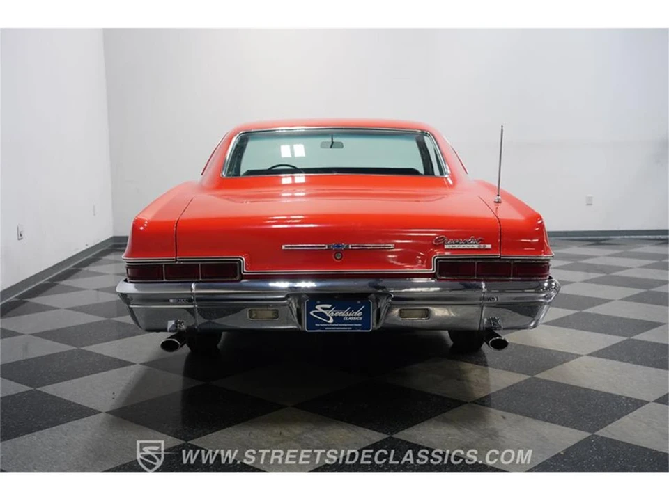 1966 Chevrolet Impala 4th Gen - Image 9 of 31