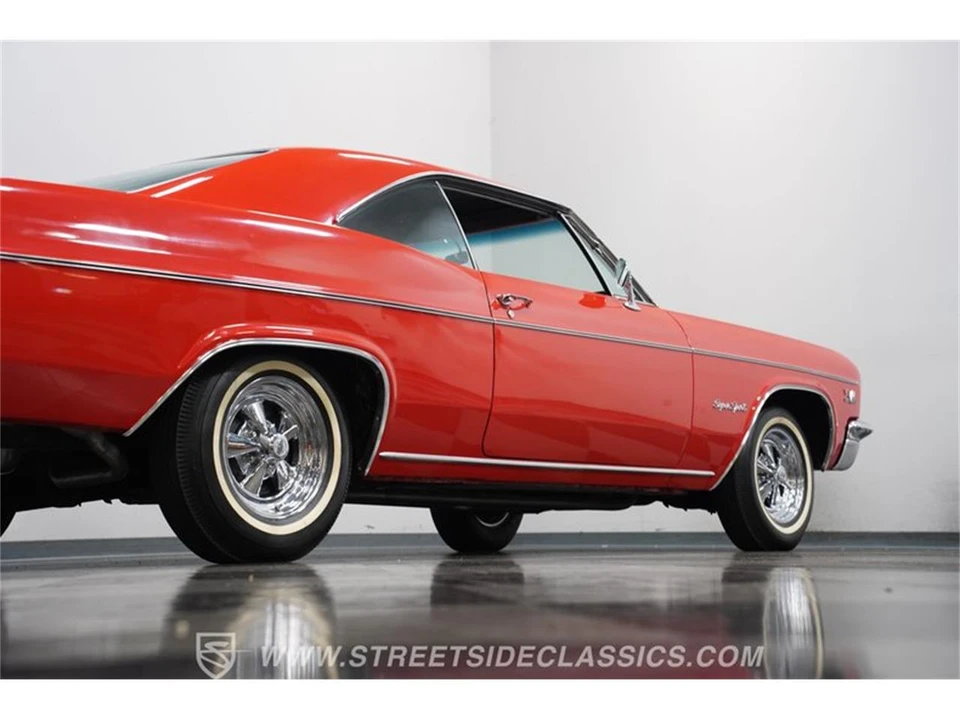 1966 Chevrolet Impala 4th Gen - Image 25 of 31