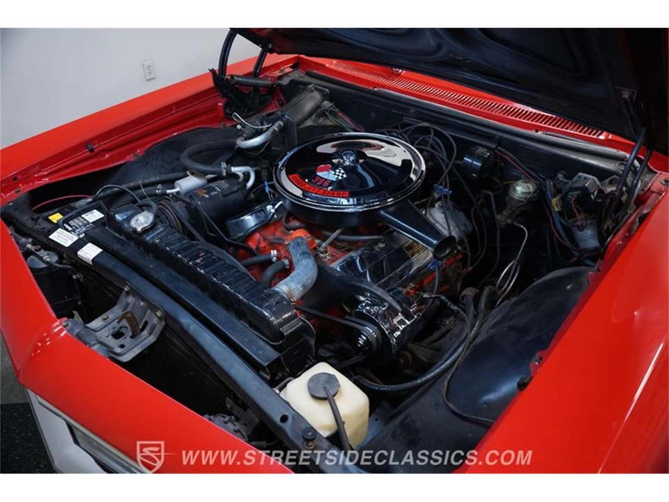 1966 Chevrolet Impala 4th Gen - Image 29 of 31