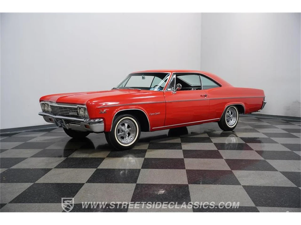 1966 Chevrolet Impala 4th Gen - Image 5 of 31