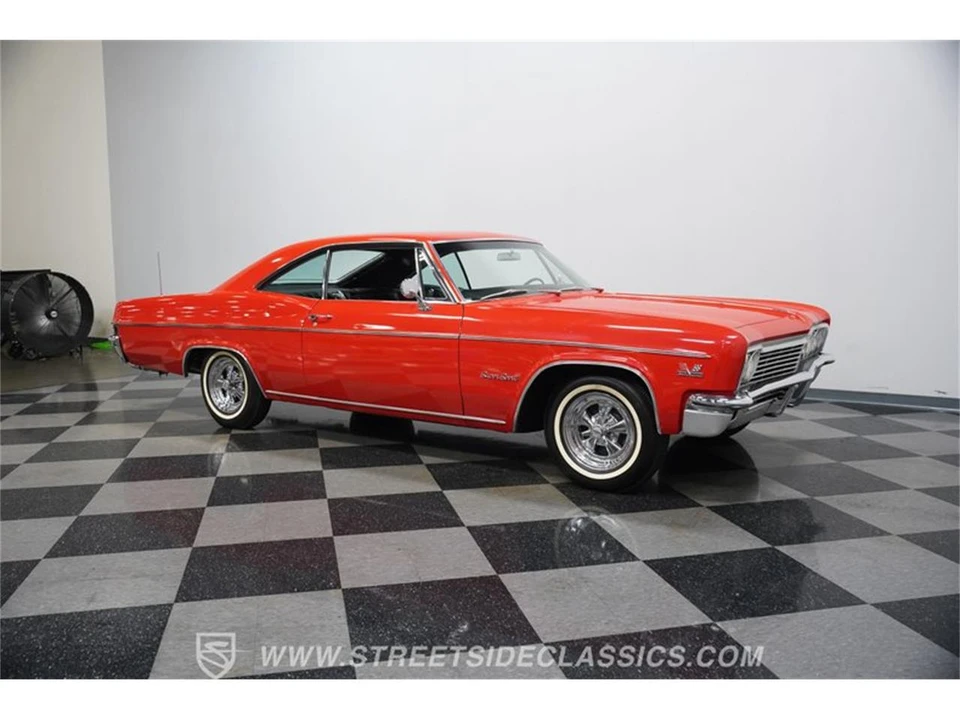 1966 Chevrolet Impala 4th Gen - Image 13 of 31
