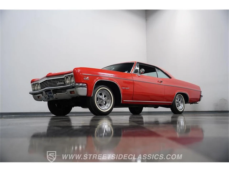1966 Chevrolet Impala 4th Gen - Image 18 of 31