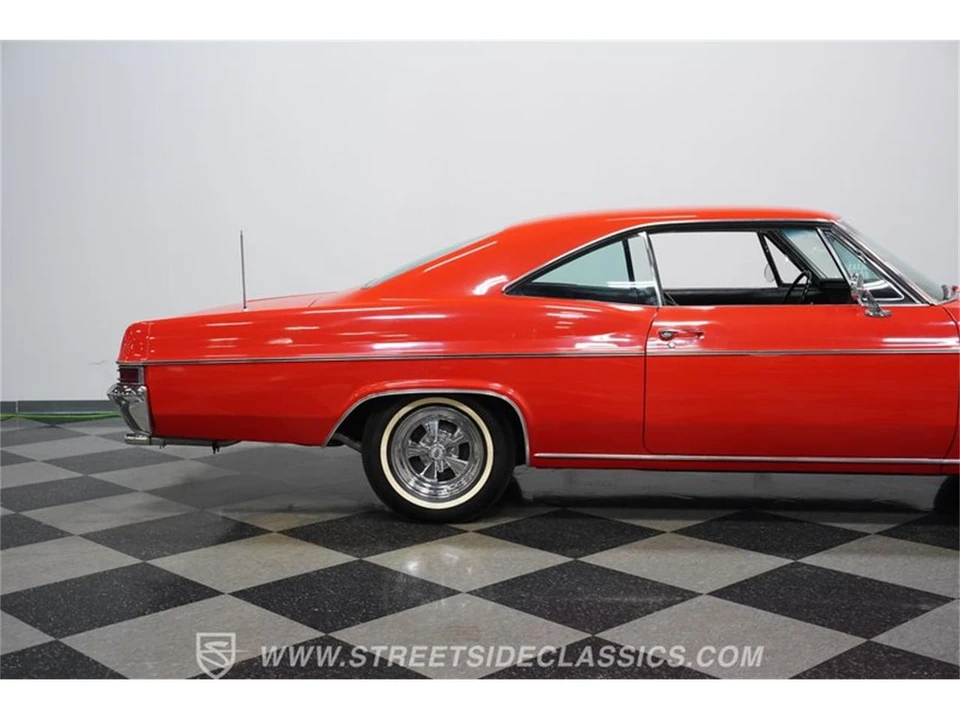 1966 Chevrolet Impala 4th Gen - Image 26 of 31
