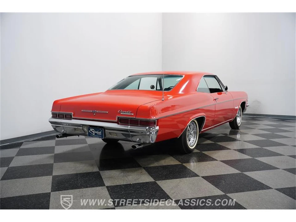 1966 Chevrolet Impala 4th Gen - Image 10 of 31