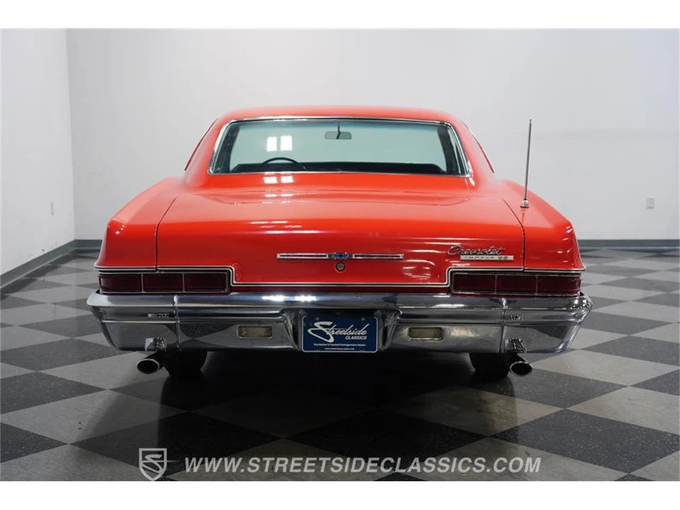 1966 Chevrolet Impala 4th Gen - Image 22 of 31