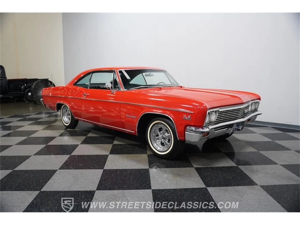 1966 Chevrolet Impala 4th Gen - Image 14 of 31