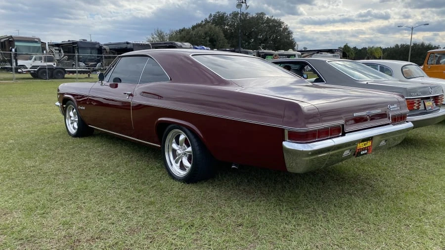 1966 Chevrolet Impala 4th Gen - Image 2 of 3