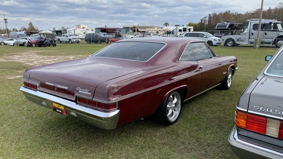1966 Chevrolet Impala 4th Gen - Image 3 of 3