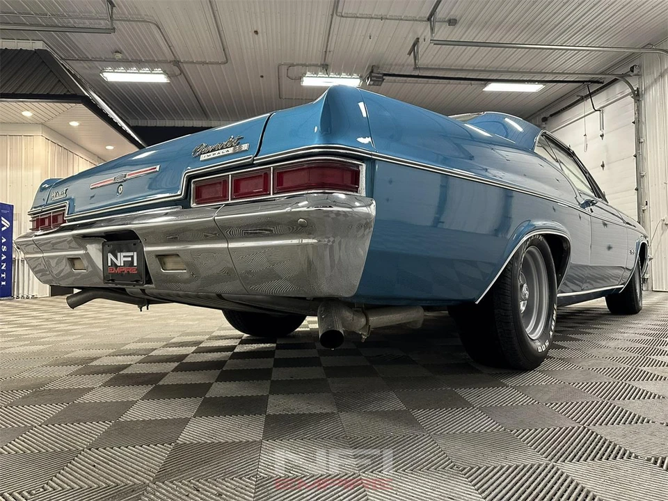 1966 Chevrolet Impala 4th Gen - Image 19 of 31