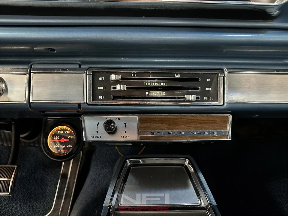 1966 Chevrolet Impala 4th Gen - Image 28 of 31