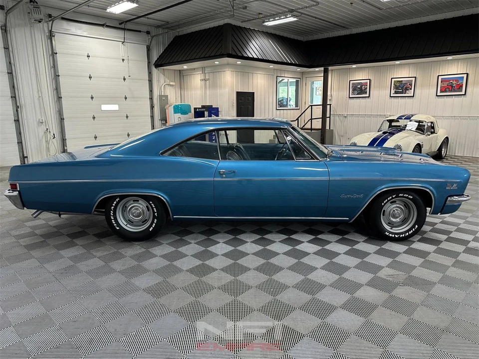 1966 Chevrolet Impala 4th Gen - Image 7 of 31