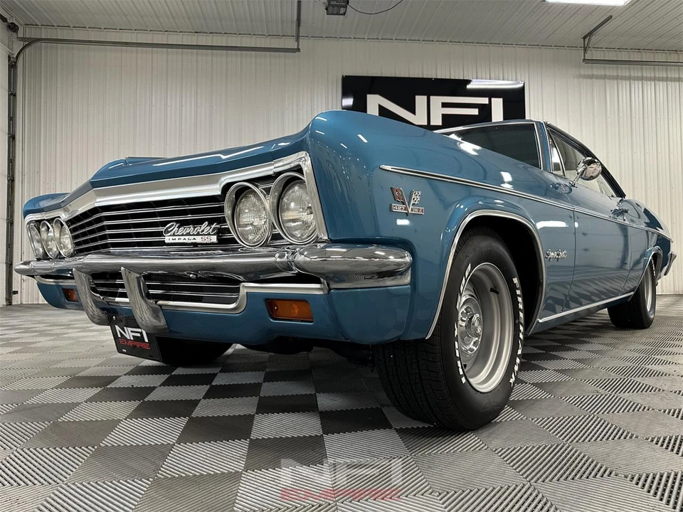 1966 Chevrolet Impala 4th Gen - Image 13 of 31