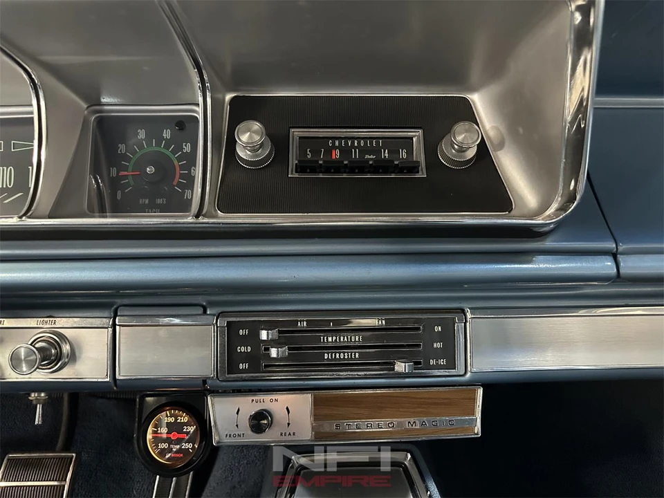 1966 Chevrolet Impala 4th Gen - Image 29 of 31