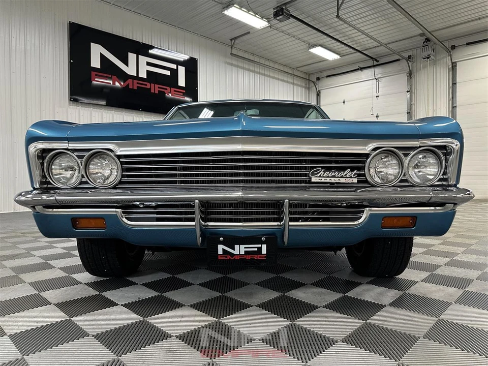 1966 Chevrolet Impala 4th Gen - Image 14 of 31