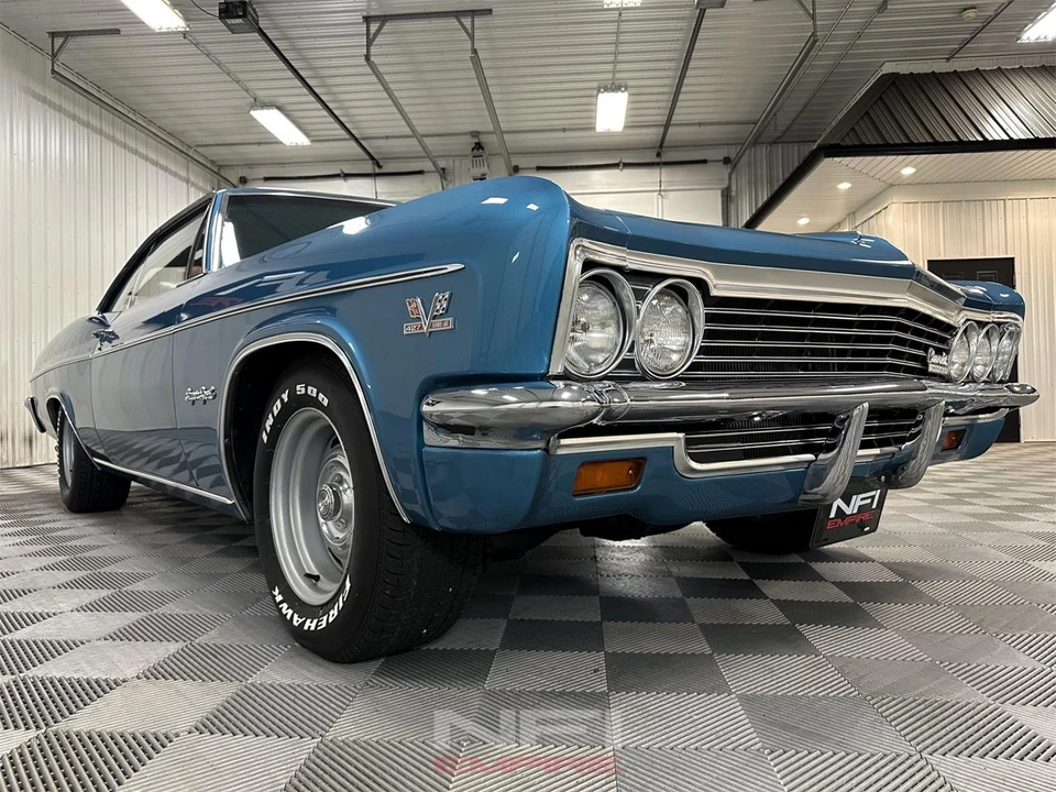 1966 Chevrolet Impala 4th Gen - Image 15 of 31