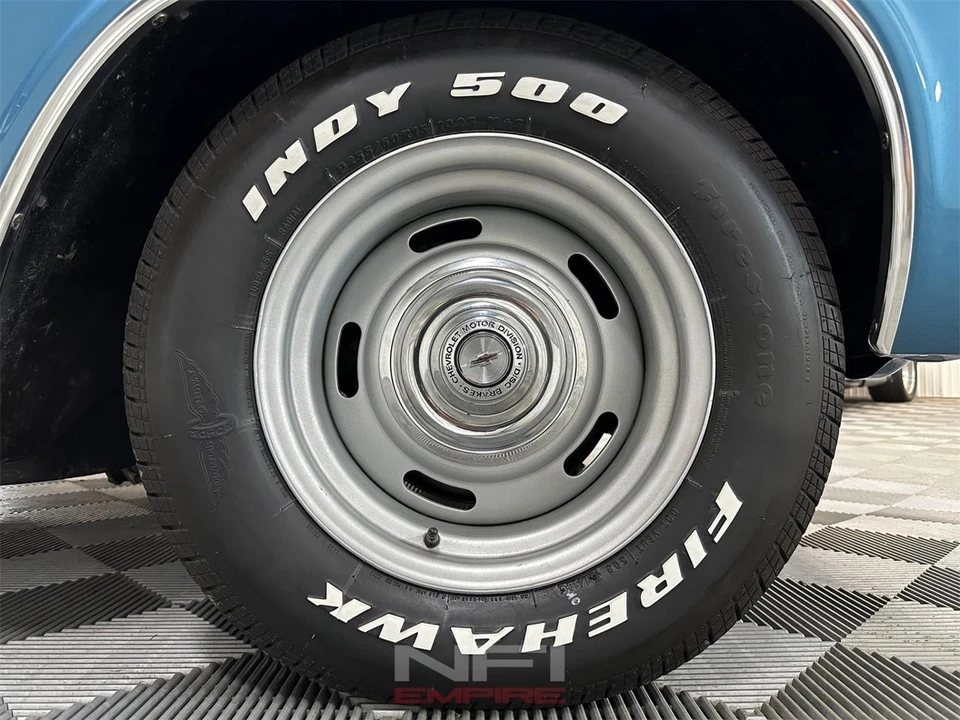 1966 Chevrolet Impala 4th Gen - Image 16 of 31