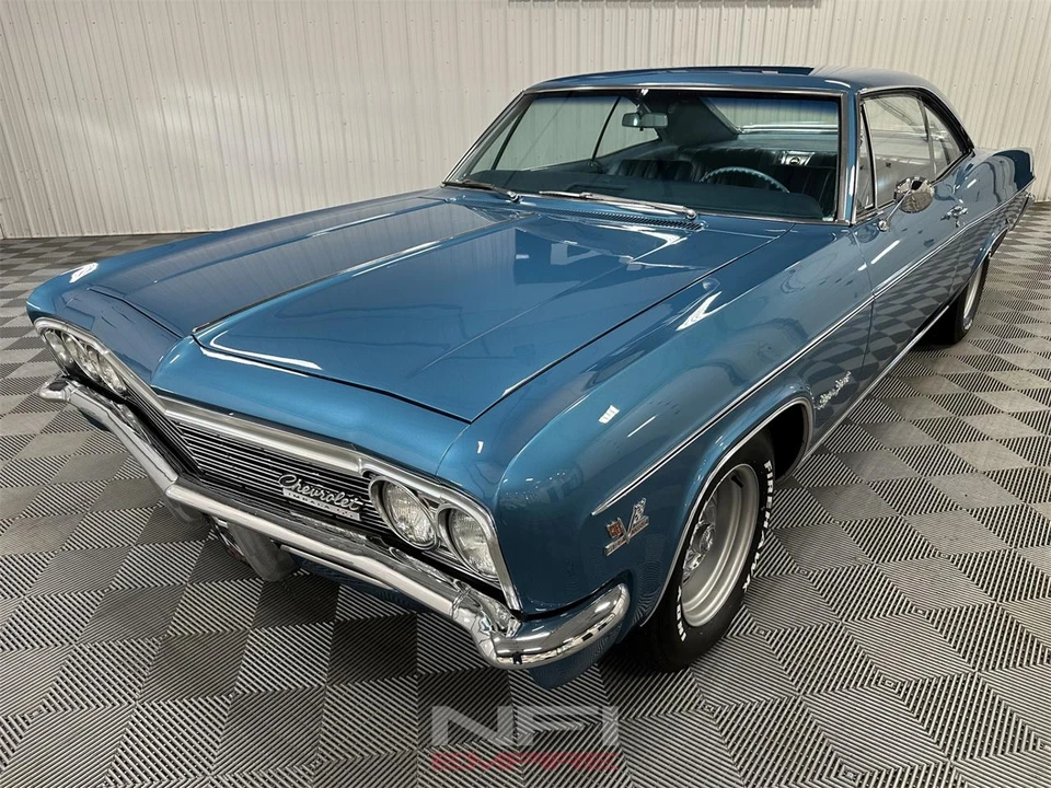 1966 Chevrolet Impala 4th Gen - Image 3 of 31