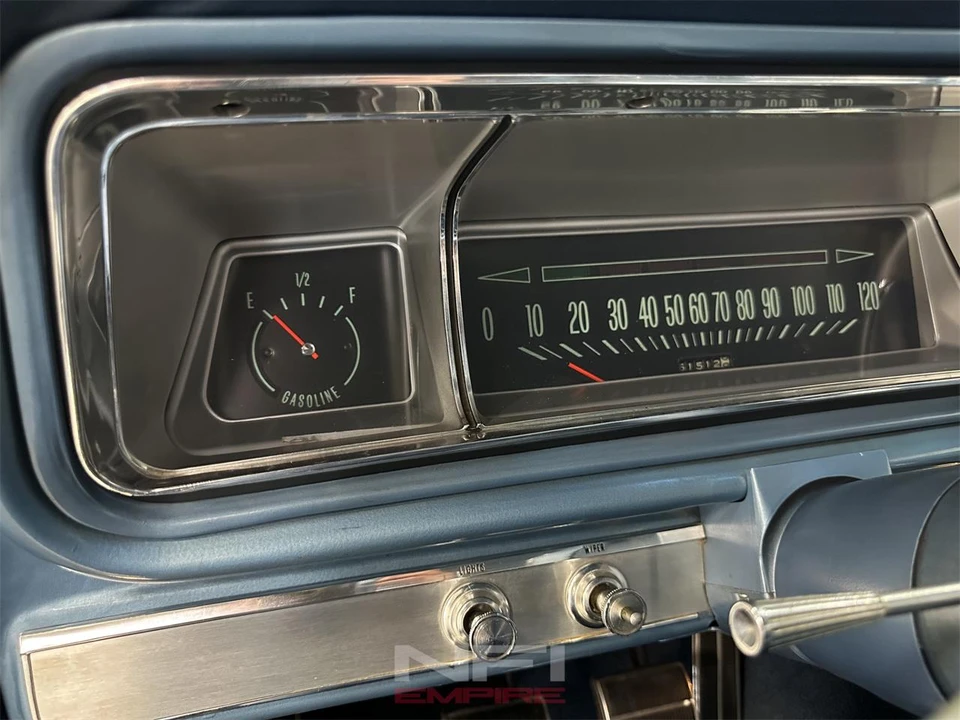 1966 Chevrolet Impala 4th Gen - Image 26 of 31