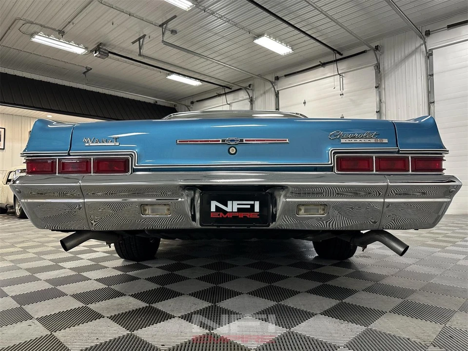 1966 Chevrolet Impala 4th Gen - Image 20 of 31