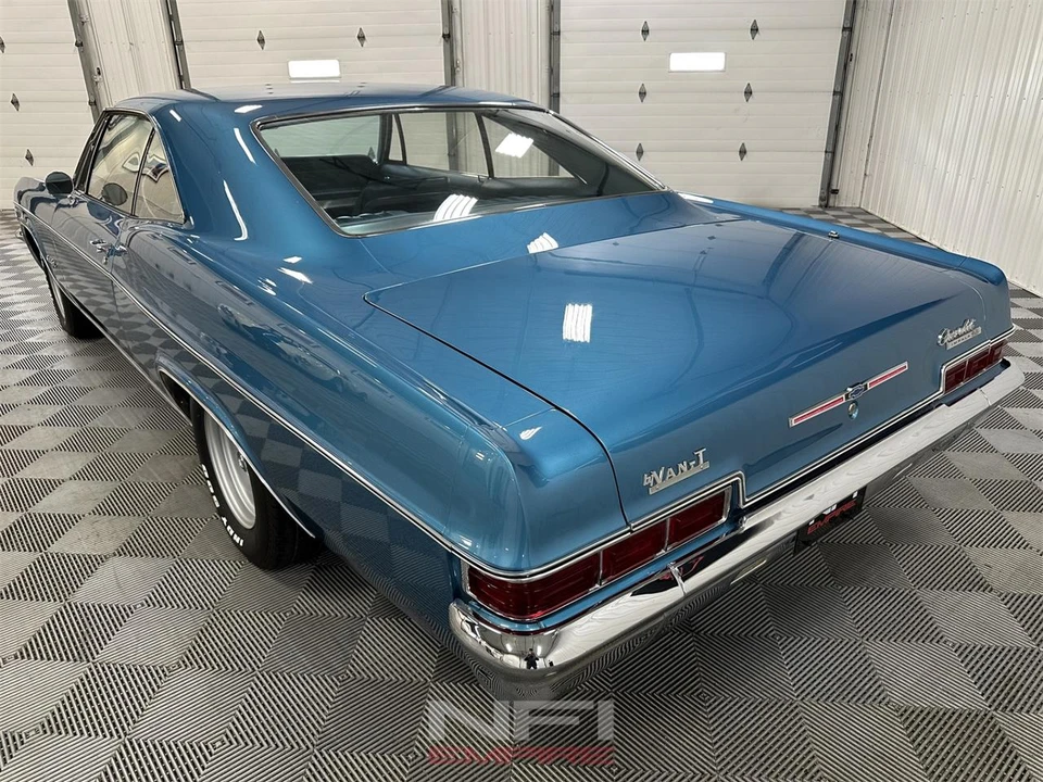 1966 Chevrolet Impala 4th Gen - Image 10 of 31