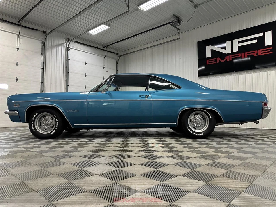 1966 Chevrolet Impala 4th Gen - Image 11 of 31