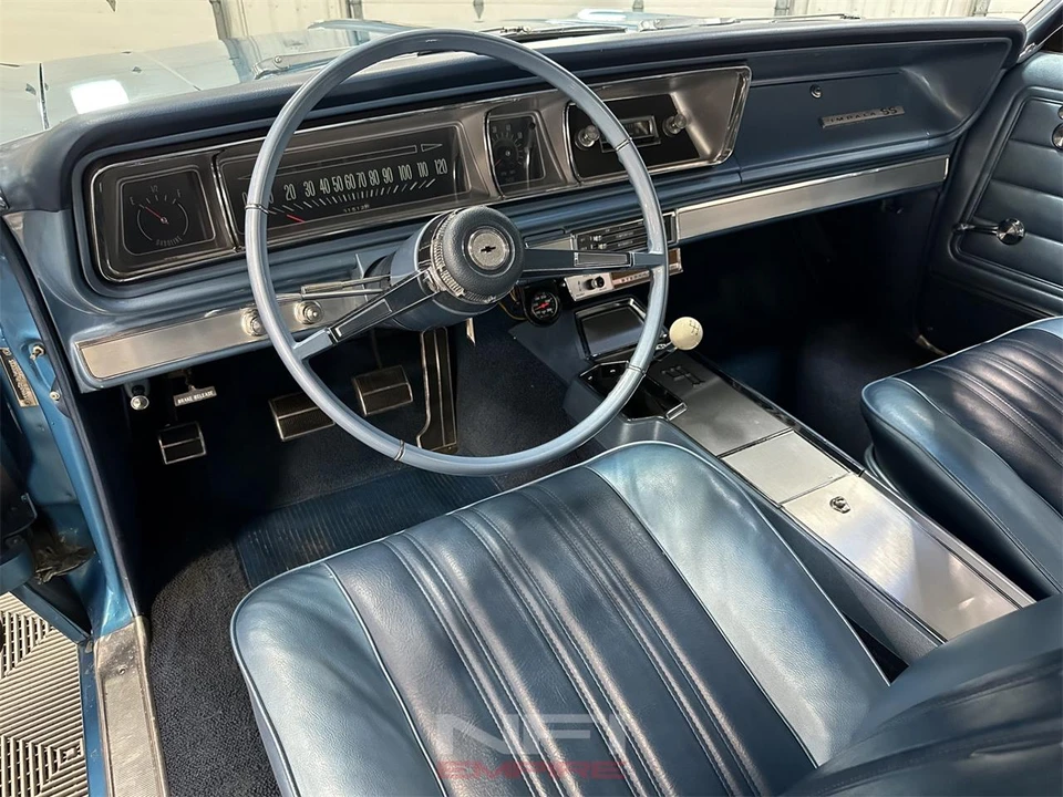 1966 Chevrolet Impala 4th Gen - Image 23 of 31