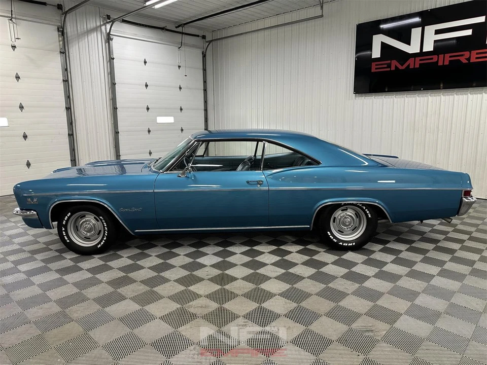 1966 Chevrolet Impala 4th Gen - Image 2 of 31