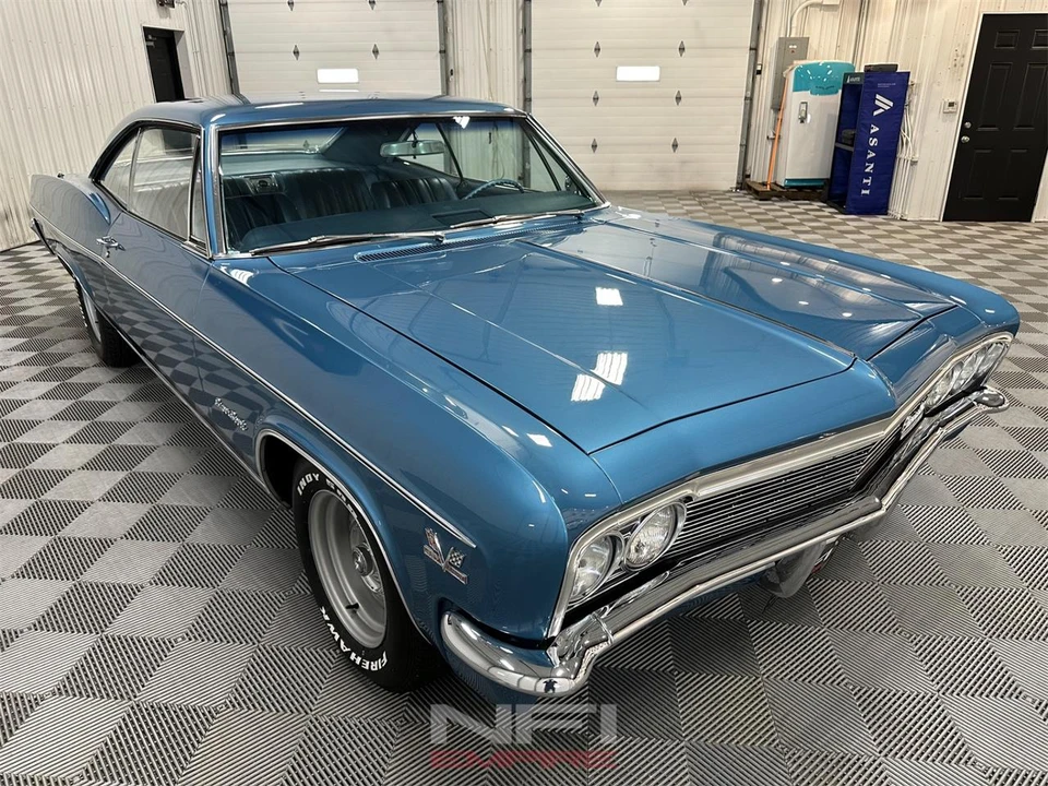 1966 Chevrolet Impala 4th Gen - Image 5 of 31