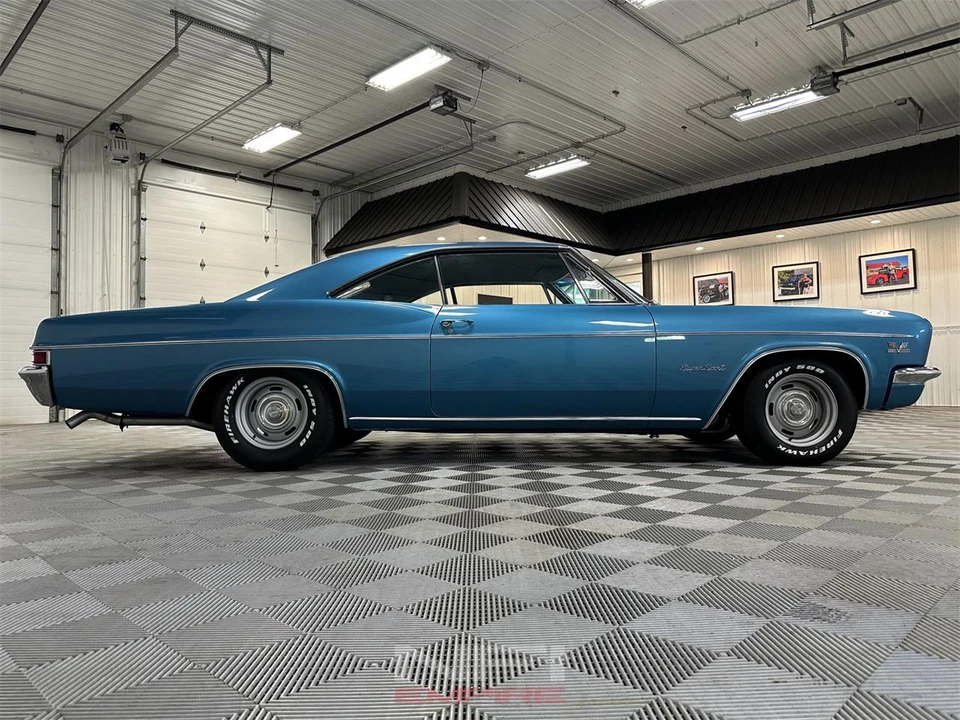 1966 Chevrolet Impala 4th Gen - Image 17 of 31